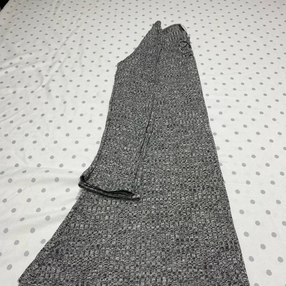 Children's Place Dress~Large 10-12~ Gray & Black‎